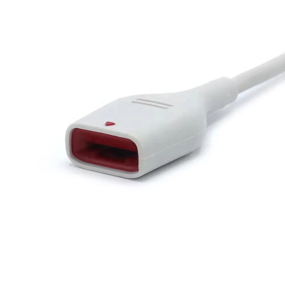 Compatible with Masimos SpO2 Adapter Extension Cable, 20-Pin, 2.2m