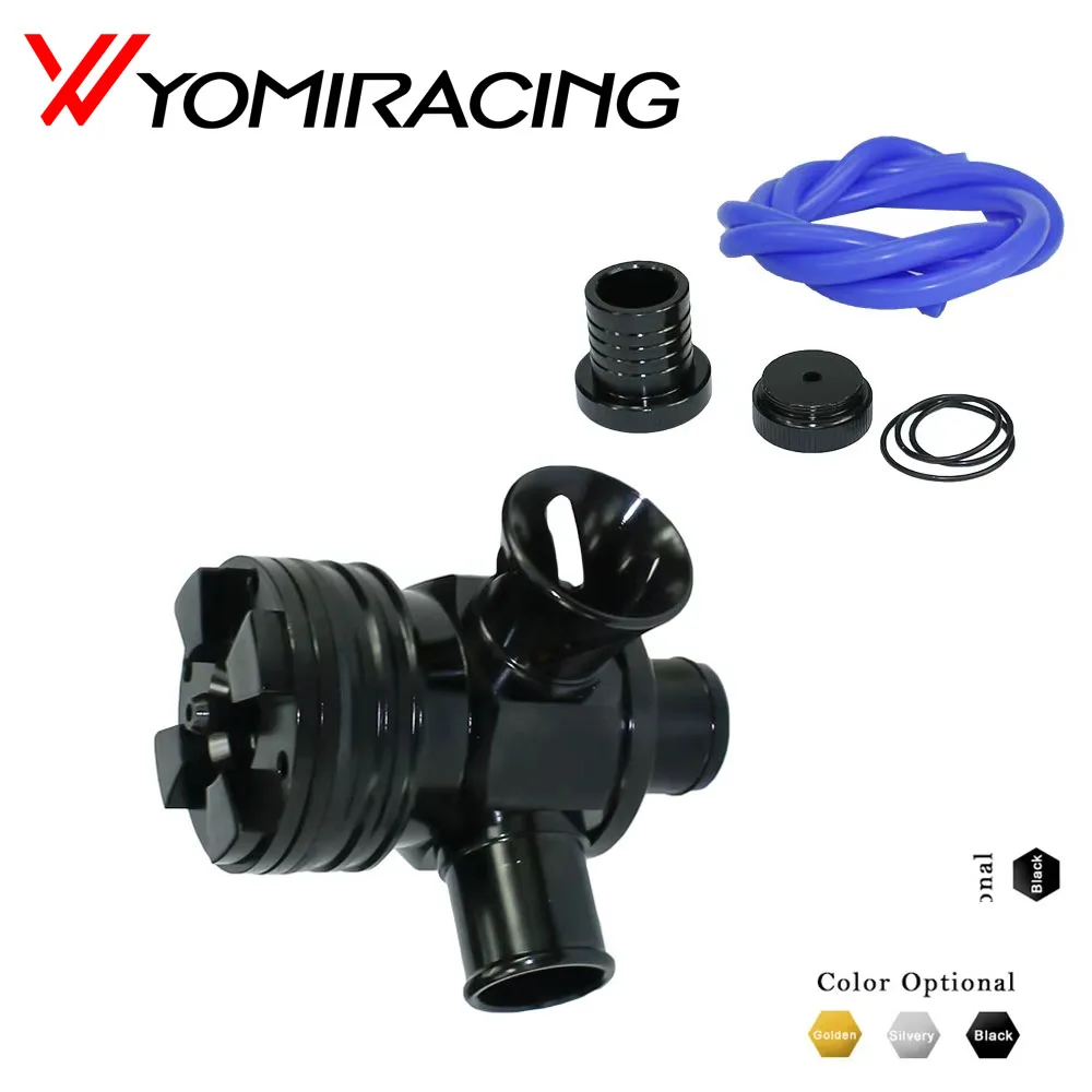 Yomi Blow Off Valve…