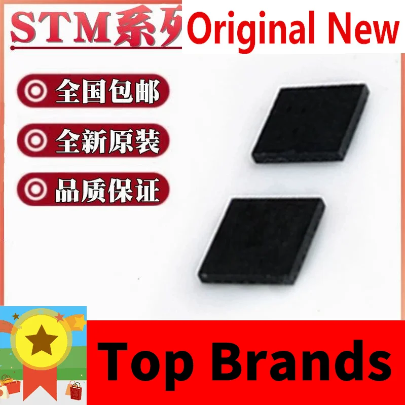 

10pieces NEW Original STM32L031C6U6 32L100 32L151 152 431 433 443 CCU6 CBU6 QFN48 IC Chipset