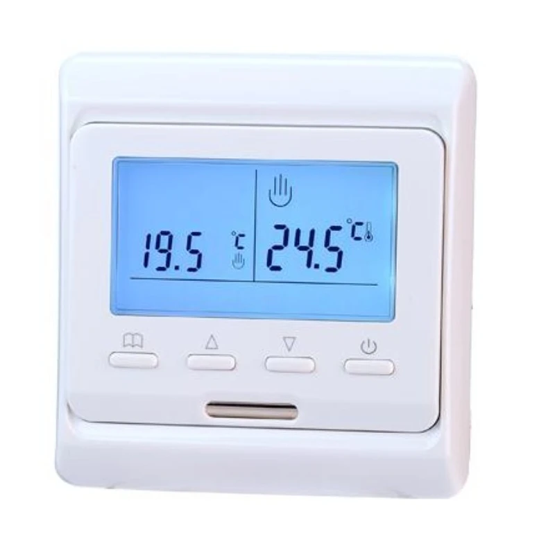 Suitable for Manred thermostat, floor heating intelligent E31.113 automatic temperature control weekly programming E51.713