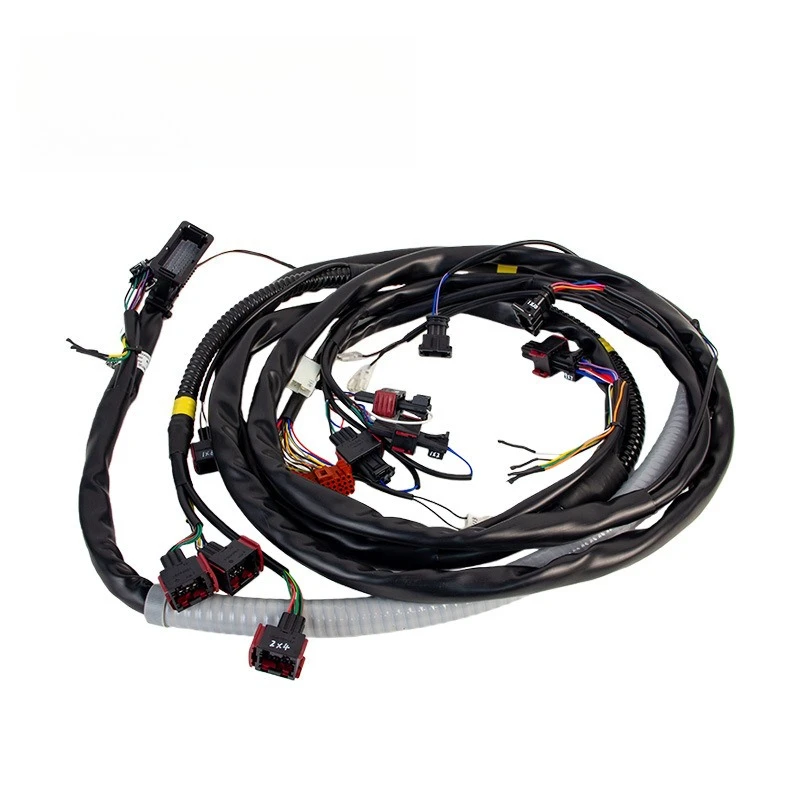 Factory spot direct forklift wiring harness Adaptation forklift 335-02 end point wiring harness assembly 3353811005