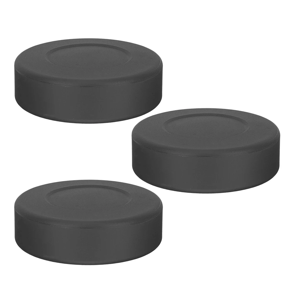 

3 Pcs Hockey Practice Games Street Equipment Sports Supplies Training