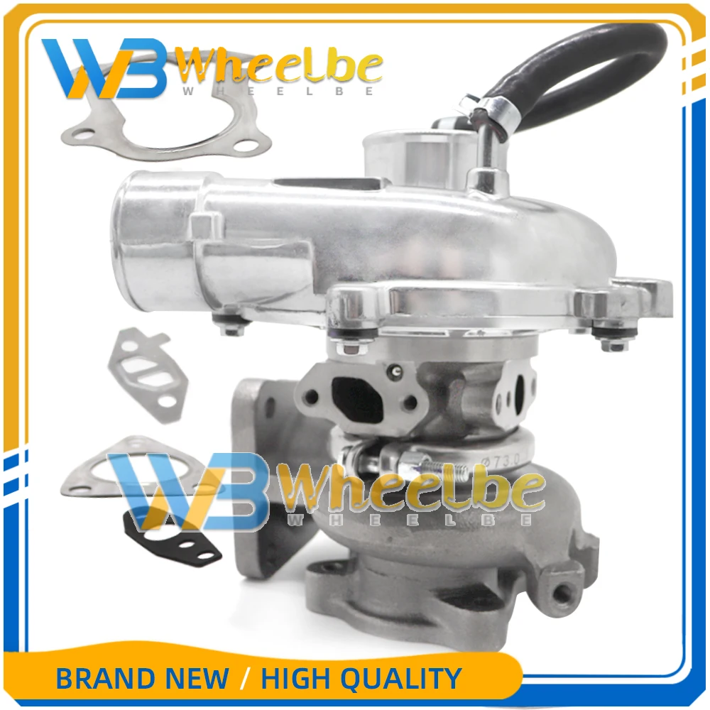 CT16 For Toyota Hilux Hiace 2.5 D4D 2KD Water Cooled Turbine Turbo Turbocharger 17201-30080 1720130080 17201 30080