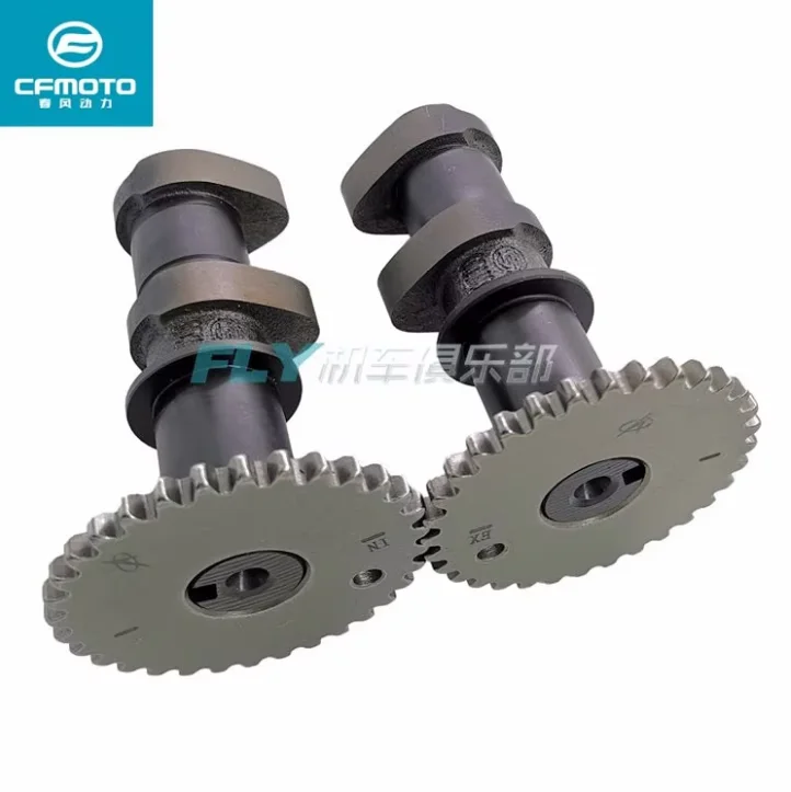 

250NK 250SR впускной выпускной клапан двигателя распредвала cf CFMOTO FUN NK SR 250 300 moto CF250 250cc аксессуары для мотоциклов