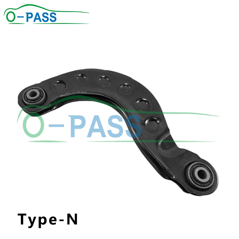 OPASS Adjustable Rear upper Camber Control Arm For Ford Focus Escape C-MAX MAZDA 3 5 Axela VOLVO S40 V50 C30 Lafesta 1755222