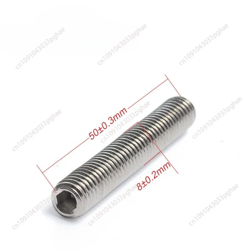 Stainless Steel Exhaust Manifold Bolt Kit for Honda B/C/D/F/H/K Series