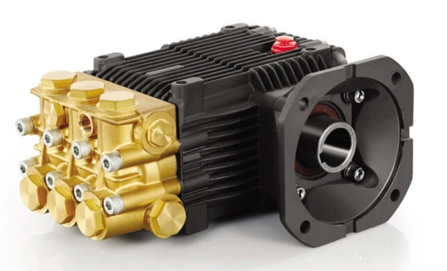 Multi Purpose Super High Pressure Pump Head Brass Body Ceramic Plunger For Fogging And Car Washer