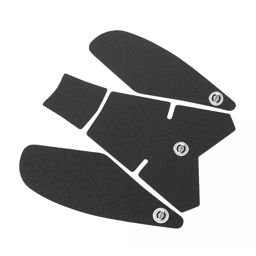 Motorrad-Tankpad für Haojue DR300 2021-2024 2022 2023 DR300 Rutschfester Aufkleber Seitliches Tankpad – Detail 7
