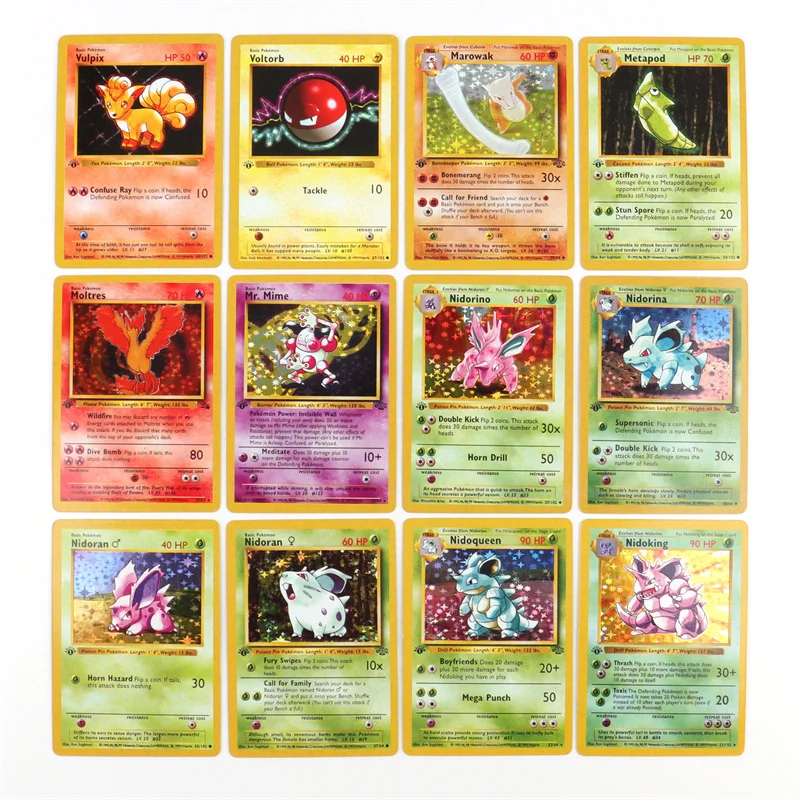 pokemon original 150 cards Original 151 Complete Set (151/150) 1999| TradingCardSets.Com main image 1