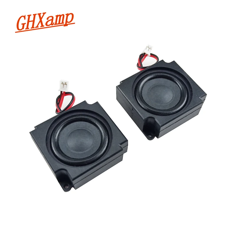 45*42*16mm Cavity Speaker For Industrial Computer Projector Display Advertising Machine Face Recognition Voice Broadcasts 4ohm