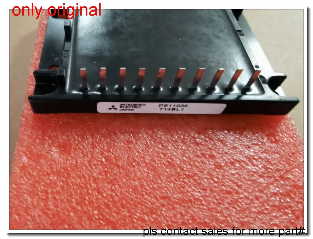 

PS11036 IGBT MODULE 100% tested before shipment