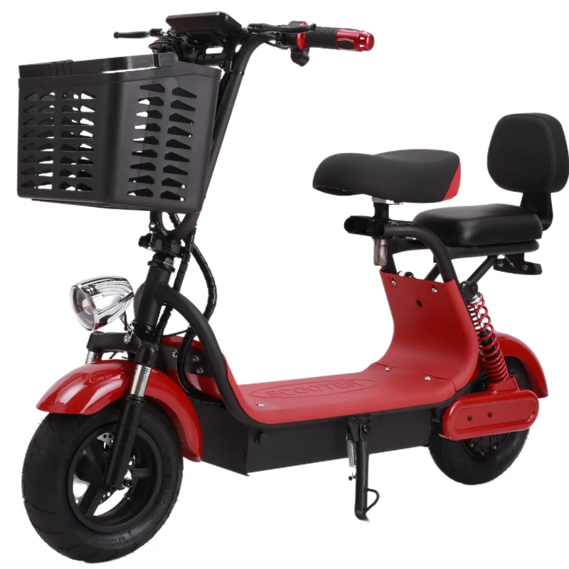 Category image: Two Wheels Electric Bike