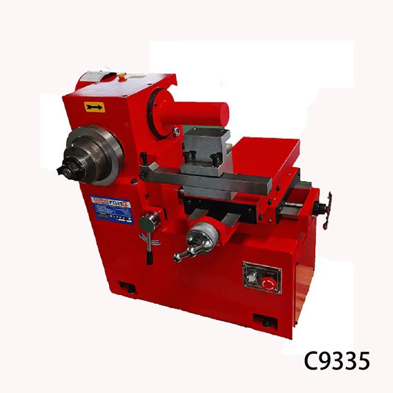 Brake disc repair machine, automobile brake disc grinding machine, brake disc repair machine, brake drum repair machine C9335