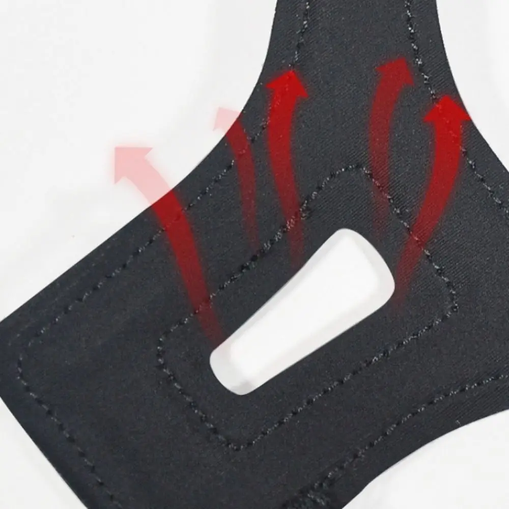 

Металлическое усиление, офисная защита, компрессионный браслет, легкий регулируемый браслет, регулируемая безопасность