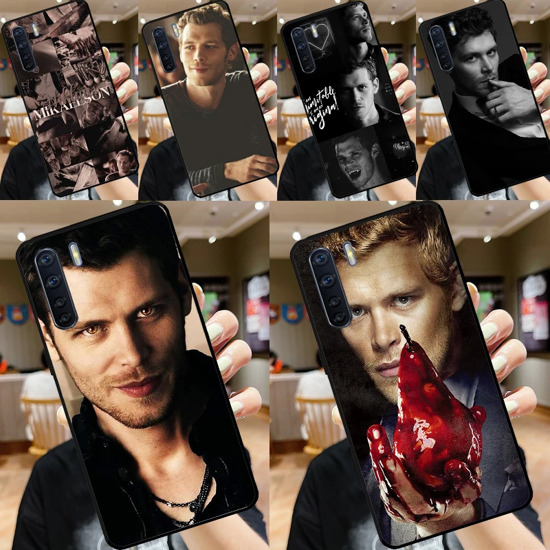 Klaus Mikaelson Vam… - image