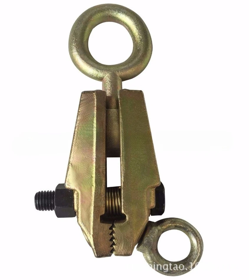 Car Body Repair Jig & Chain Hooks Kit, Heavy‑Duty Beam Straightening Tools for Auto Chassis Frame and Sheet Metal Correction