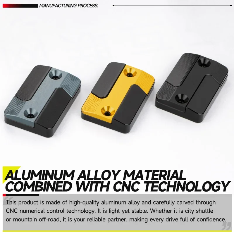 

Для Yamaha MT07 MT-07 MT09 MT-09 MT10 MT-10 07, алюминиевый передний тормозной бачок для мотоцикла, крышка масляного бачка, крышка масляного бачка двигателя