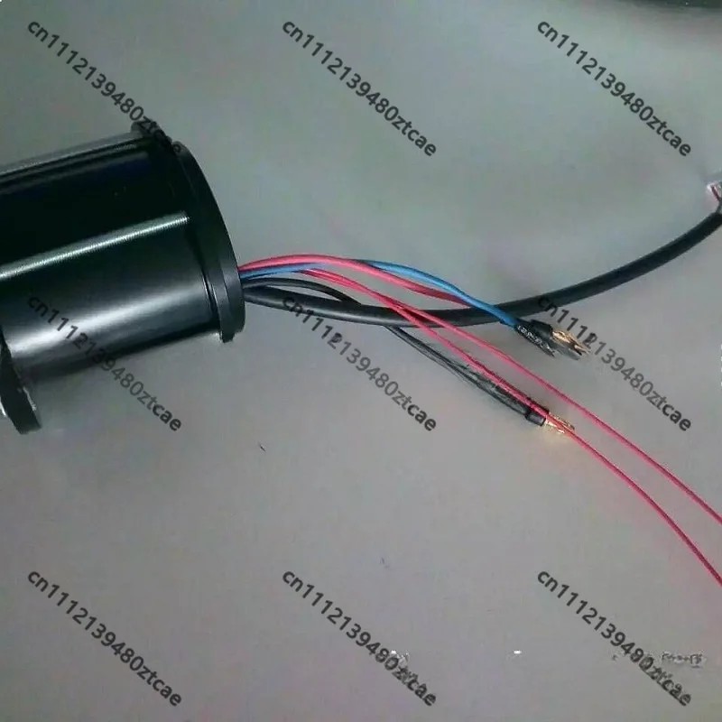 Factory Direct Hall Sensor Scooter Motor 5065 Hub Motor 48V 800W