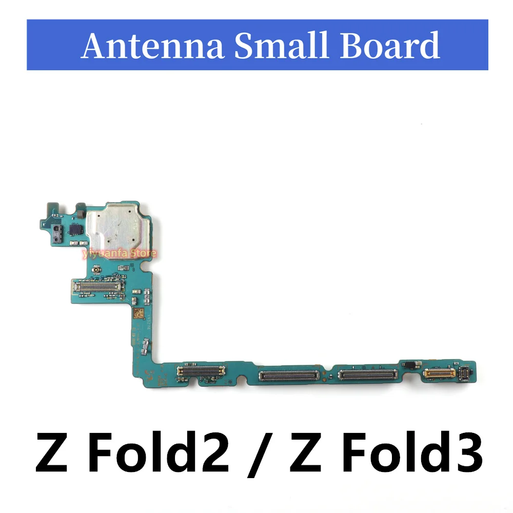 For Samsung Galaxy Z Fold2 5G Fold3 SM-F916 F926 Signal Antenna Small Board Flex Cable