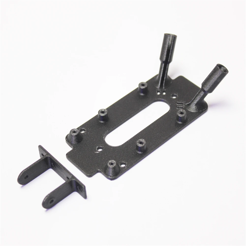 QY3D Eachine Sphere VTX Mount Secure FPV Transmitter Bracket for RC Drones
