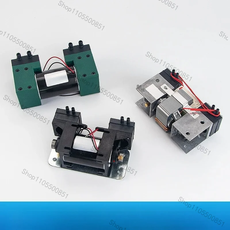 Vacuum Pump Small Pumping Beauty Instrument Pump Mini DC 12V220V Silent Oil-Free Hygienic Silent High Negative Pressure