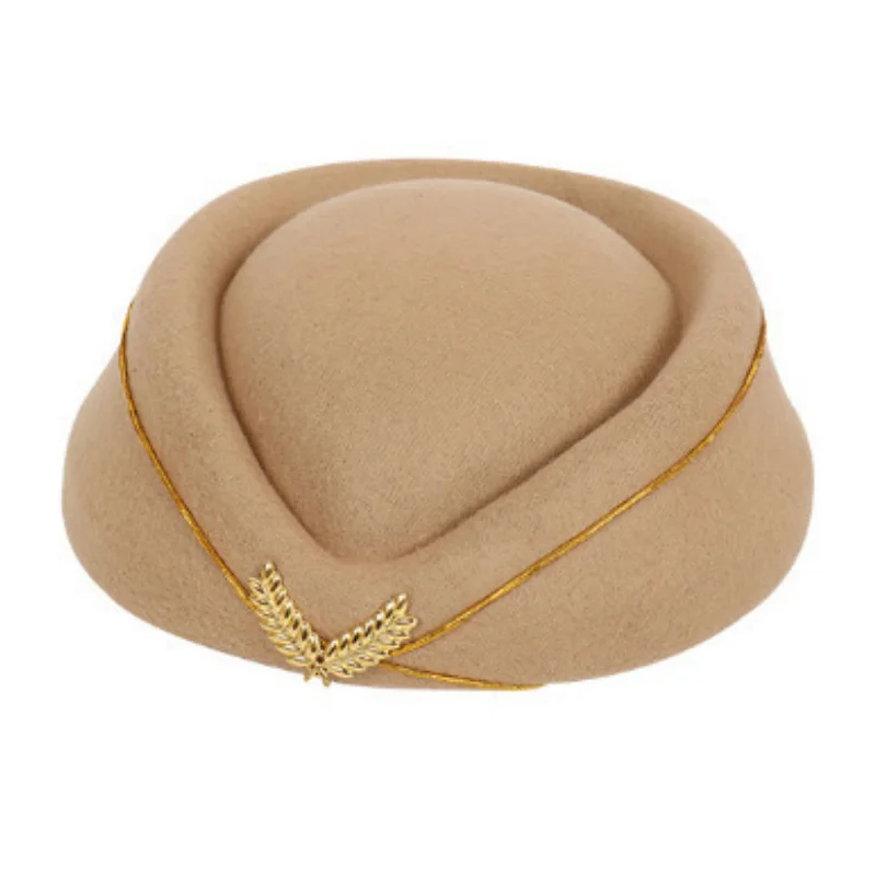 Béret d'Hôtesse de l'Air – photo 2