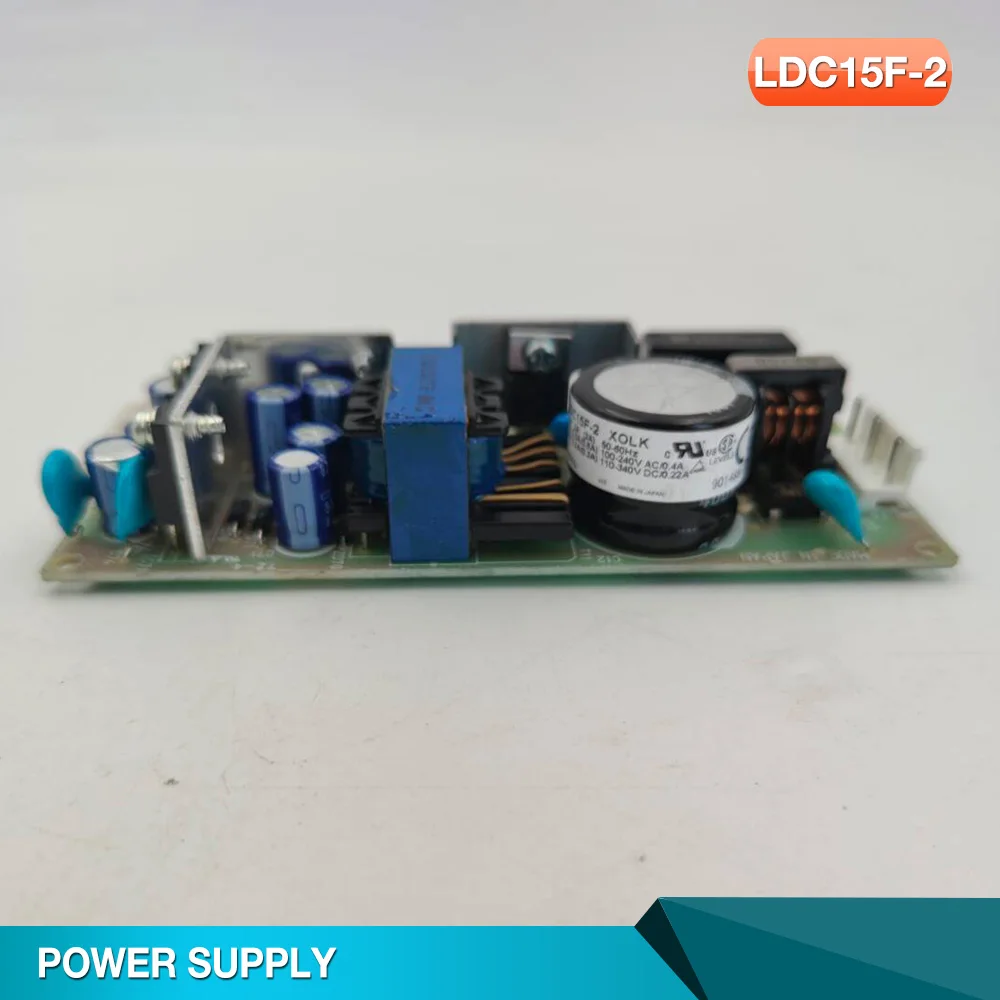 

For COSEL Original Disassembly Switching Power Supply 5V/3A LDC15F-2