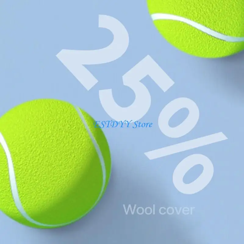 

G6DE Single Tennis Pracitce Equipment Training Tool Tennis Trainer with String Ball