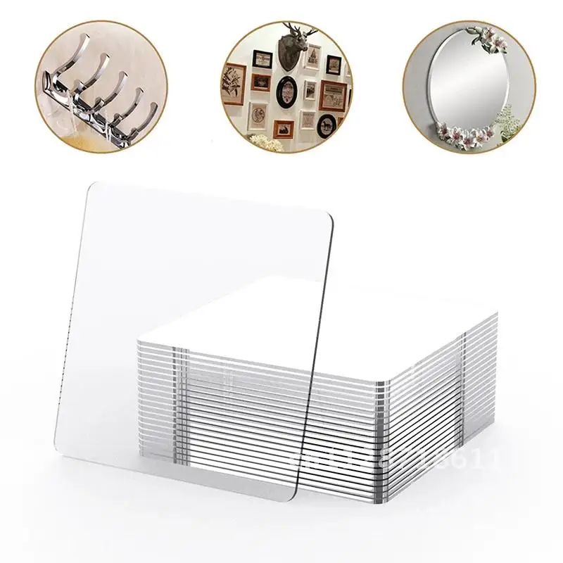 100/5Pcs Sticker Non-Mark Powerful Wall Photo Auxiliary Double-Sided Fixed Pendating Two-Sided Bathroom Waterproof Viscose Tape