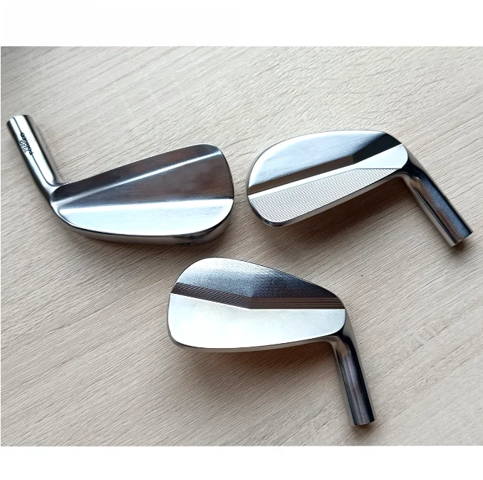 For China Source Factory Manufacturer Direct Selling Custom Cnc 3 Kinds Style Iron Head Assembly Golf Club Golf 4-P Iron Head