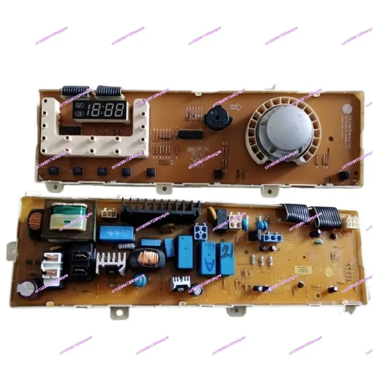 Washing Machine WD-…