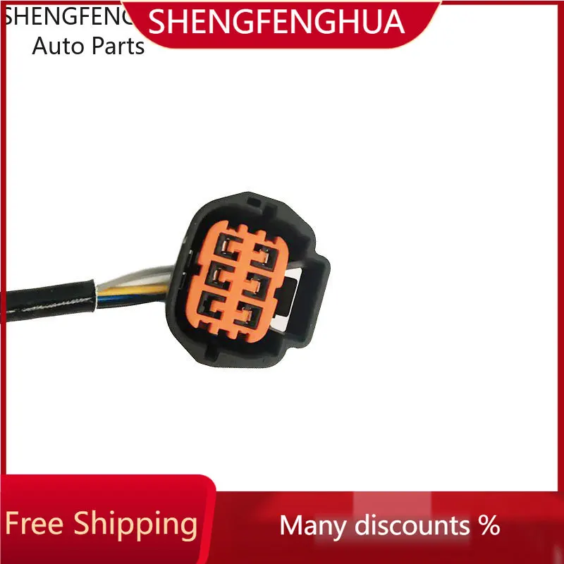 SHENGFENG HUA Free Shipping For Subaru Forest WRX Human Front Oxygen Sensor 22641-AA650 234-5178 Cross-border E-commerce