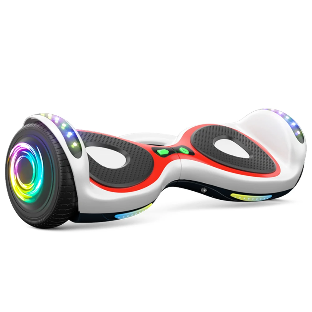 Custom New Design 6.5 Inch Max Wireless Hoverboard