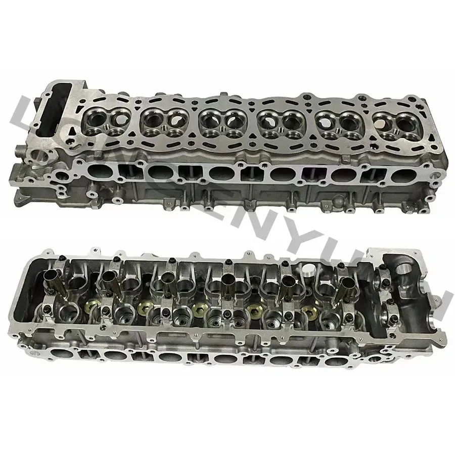 

Hotsale 1FZFE 1FZ Cylinder Head Engine Parts 11101-69097 For Toyota Landcruiser 4477cc