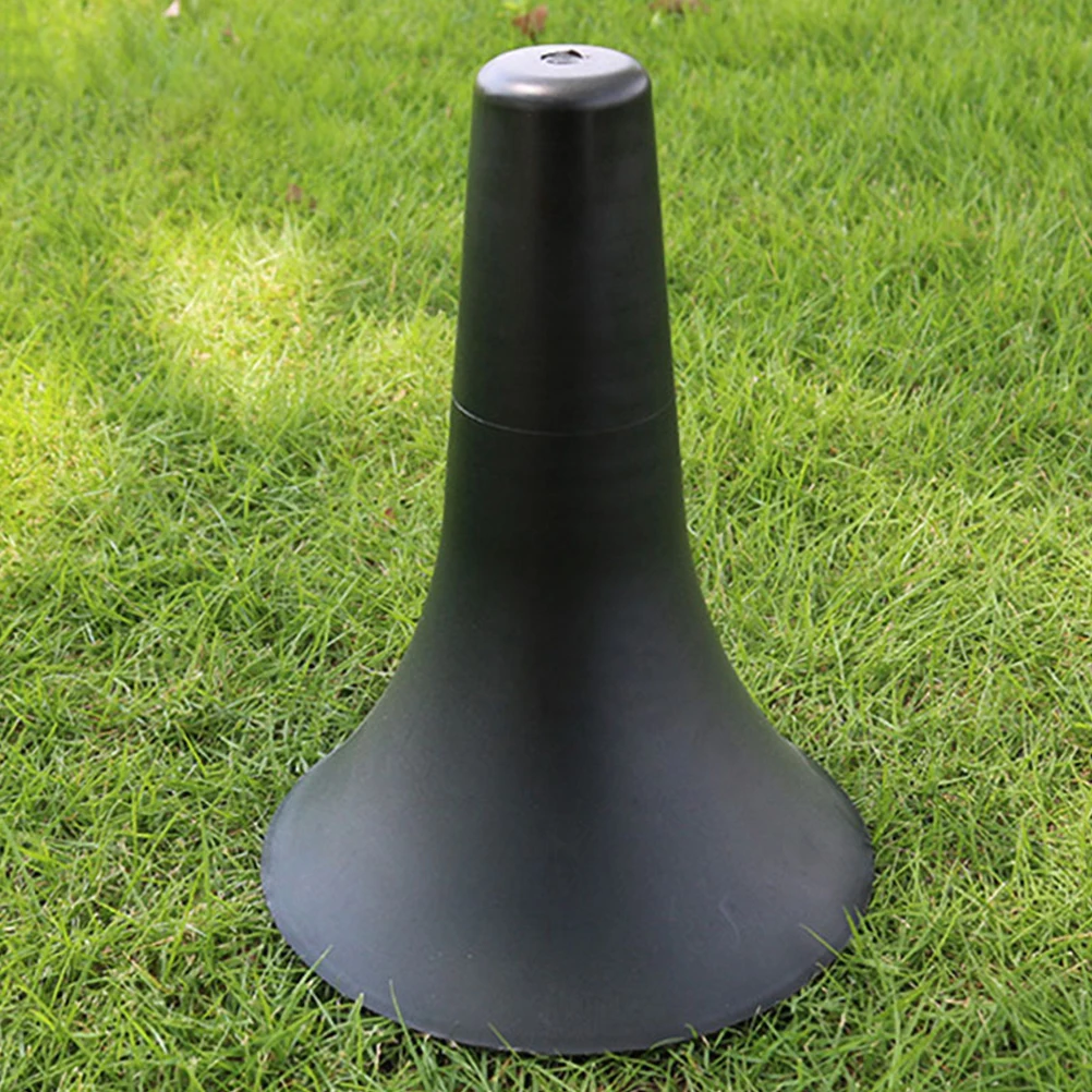 

6pcs PP Plastic Soccer Cones Football Training Equipment Bright Colorful Non-Fading Sturdy Youth Kids Practice Accessories