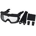 BK Frame White Lens