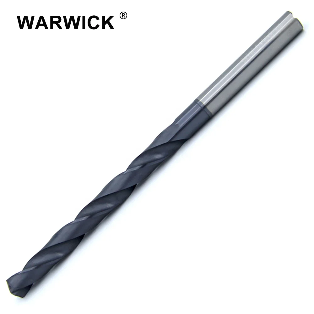 Tungsten Solid Carbide Drill Bit for Stainless Steel Metal