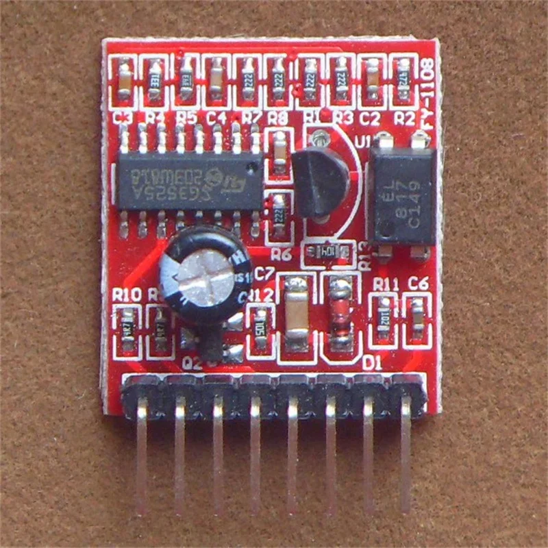 Single Silicon Back Machine Preamp, Ultrasonic Inverter, Driver Board, 12V, SG3525, Accessories