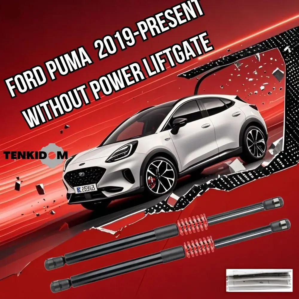 

Trunk Lift Supports for Ford Puma II 2019-present Crossover Without Power Shock absorbers for Automobiles with Springs Liftgate