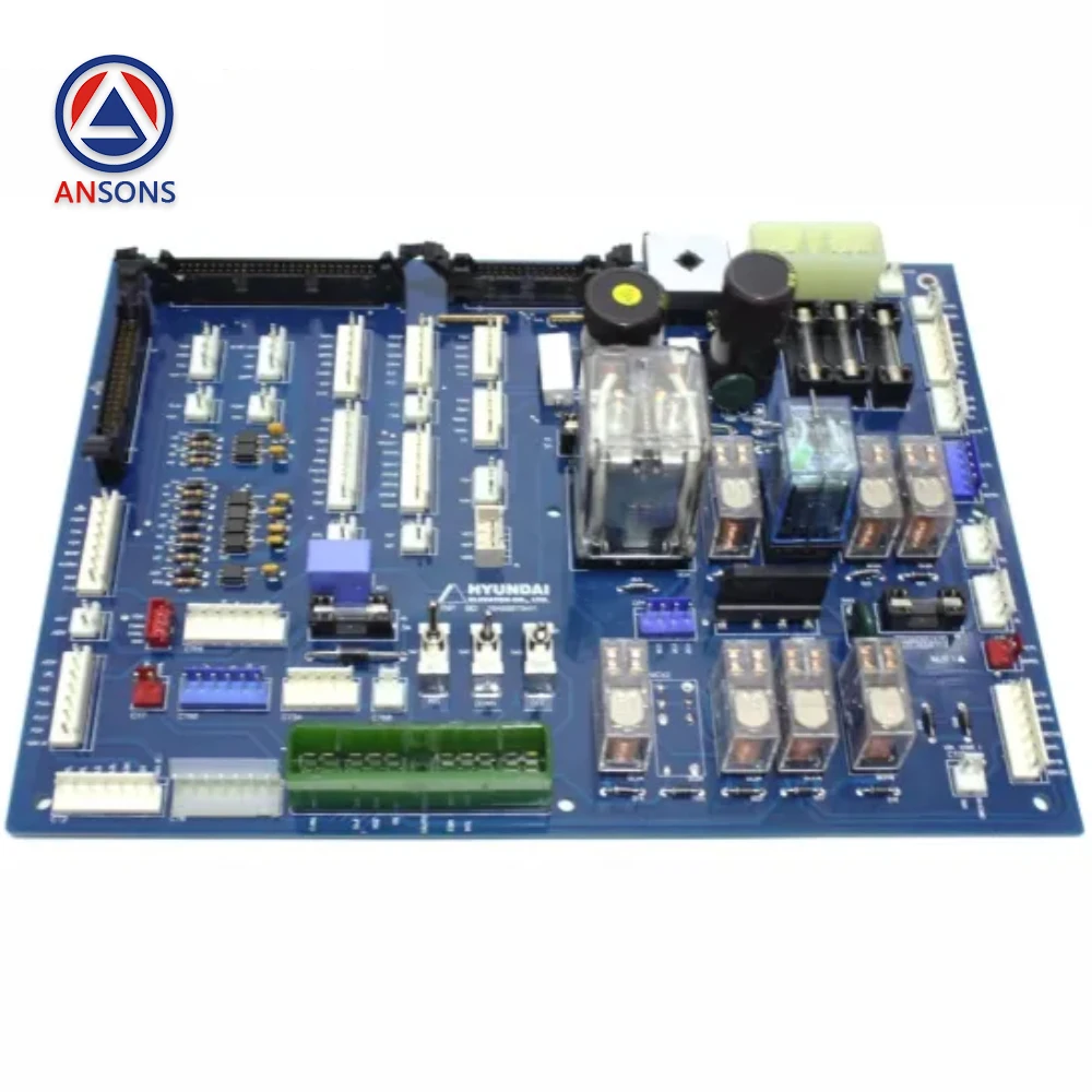 

TNP BD 20400075H11 Hyundai Elevator Door PCB Board Ansons Elevator Spare Parts