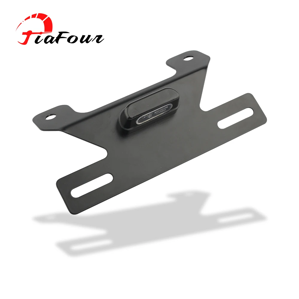 FIT For Vitpilen 125 250 401 Svartpilen 125 250 401 Accessories License Plate Holder Tail Tidy Bracket Tidy