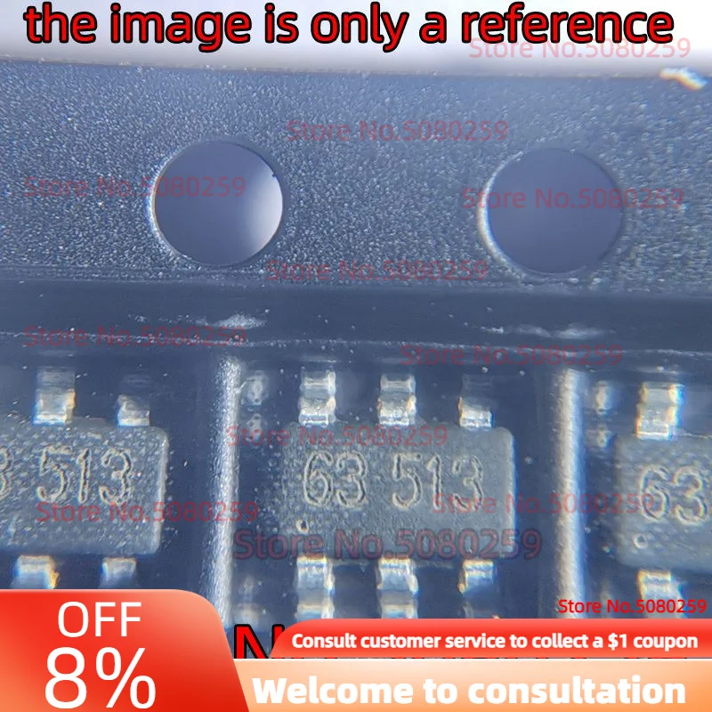 300/200/10PCS OB2263 SOT23-6 ปี: 2018-2020