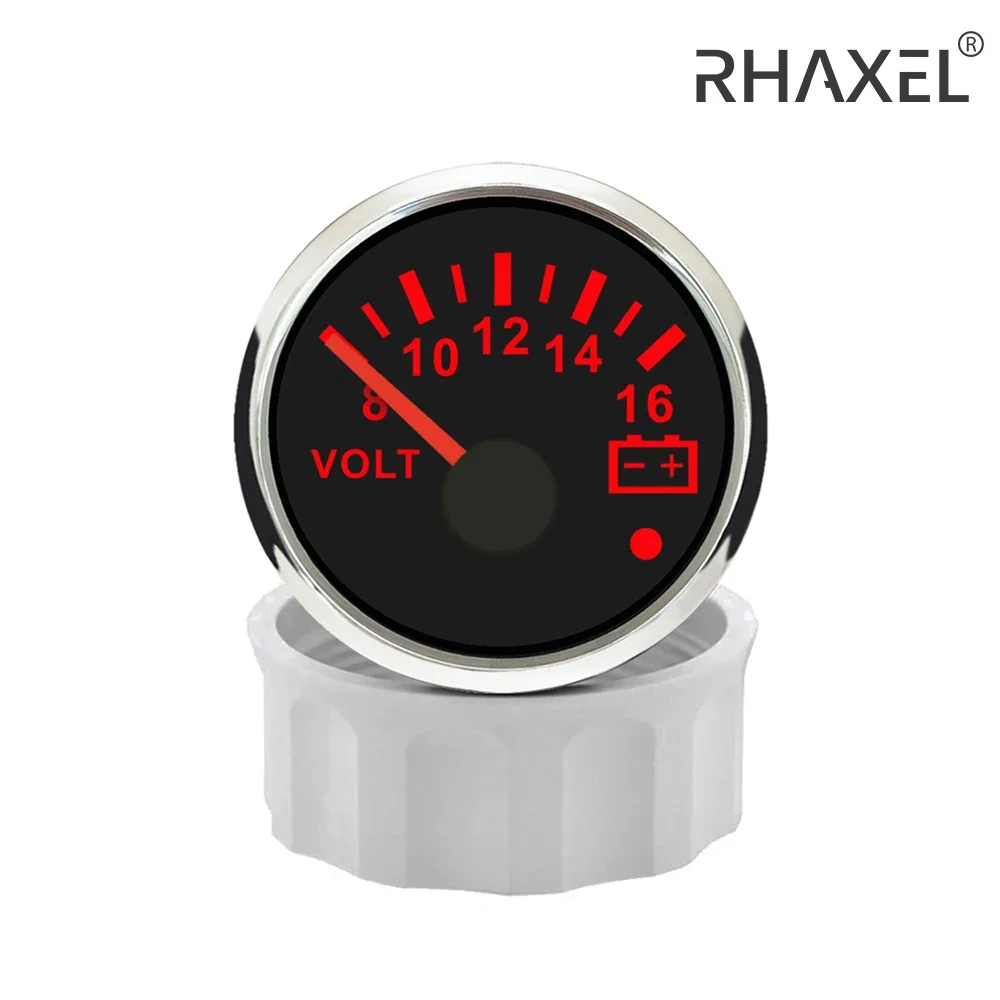 Rhaxel 52Mm Voltmet… - image