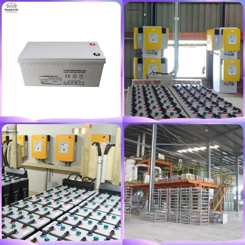 24V 200Ah Solar Battery Deep Cycle Lithium LiFePO4 for Home Energy Storage System Off Grid RV Marine Camping Power Supply