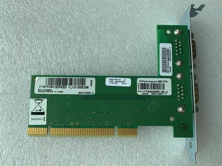 

For IBM Channel Card 80P4353 E4A E8A EMA510 5723