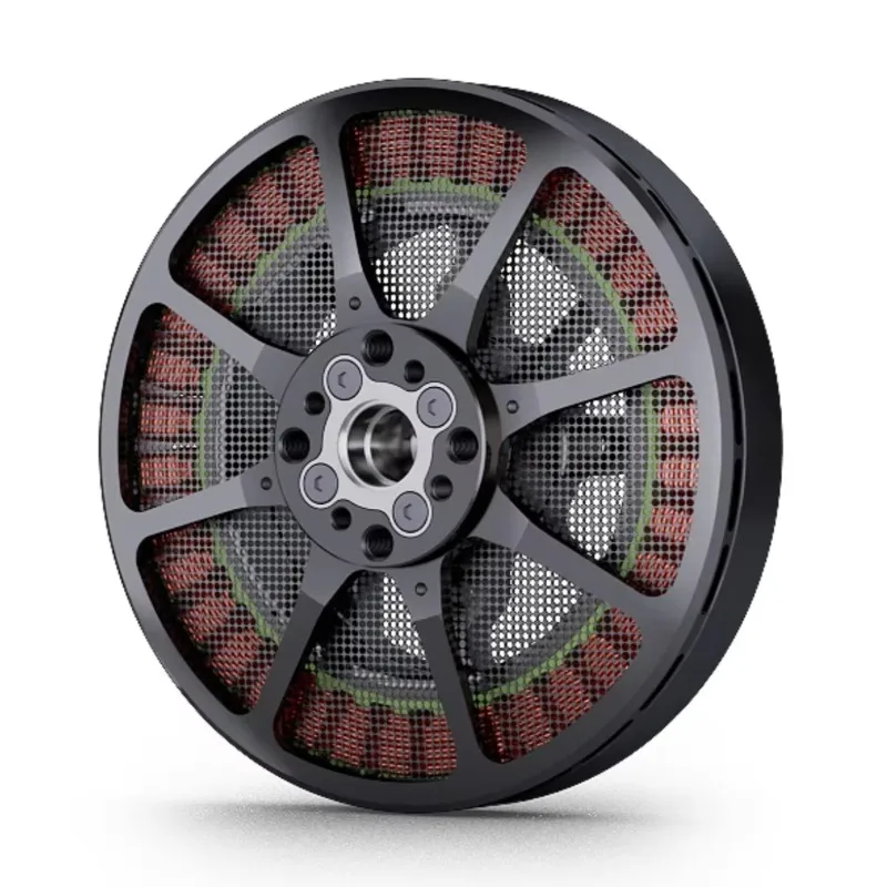 U8 II Lite Lightweight 12S 48-52V Brushless Motor Long Flight Time Industrial  Accessories Multi-rotor  Parts
