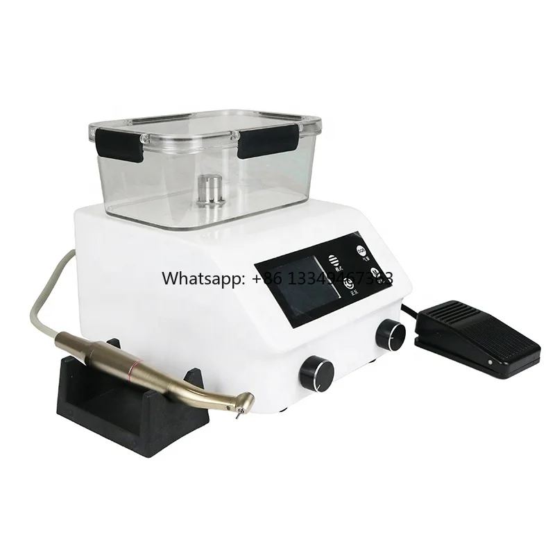 

Treatment Teaching Practice Model Portable Electric Motor Brushless DC Micromotor Long Endurance for Out Door