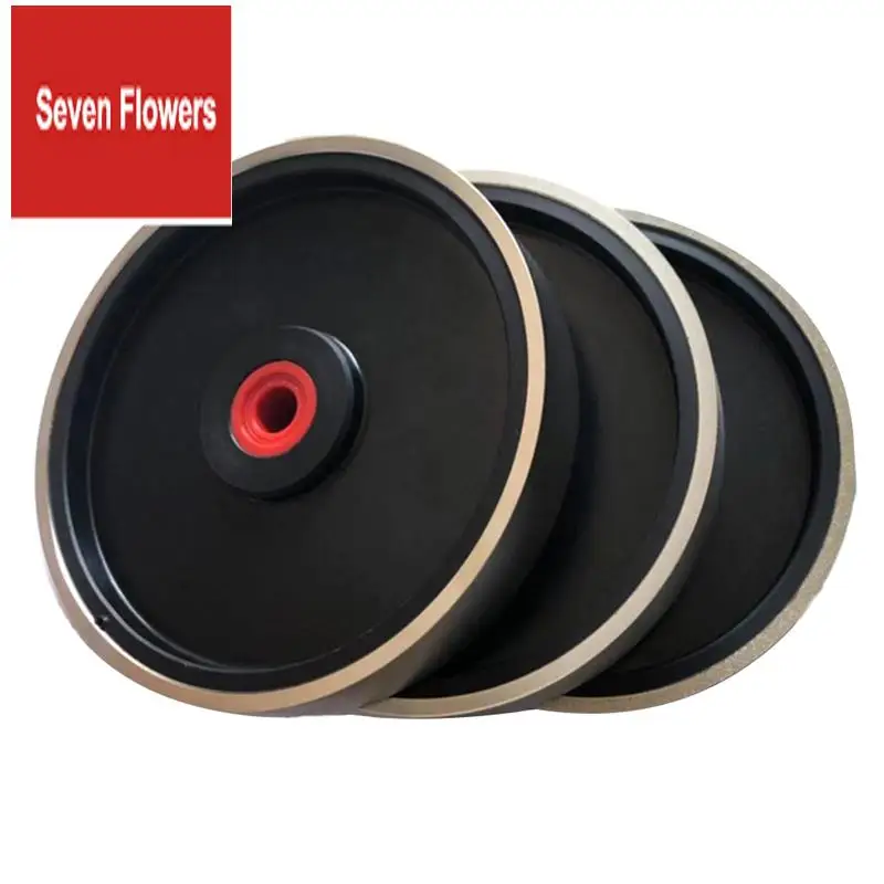 

1 Piece Diamond Sanding Discs 150 Mm Flap Polishing Wheels For Car Paint Wood Metal Grinding 60