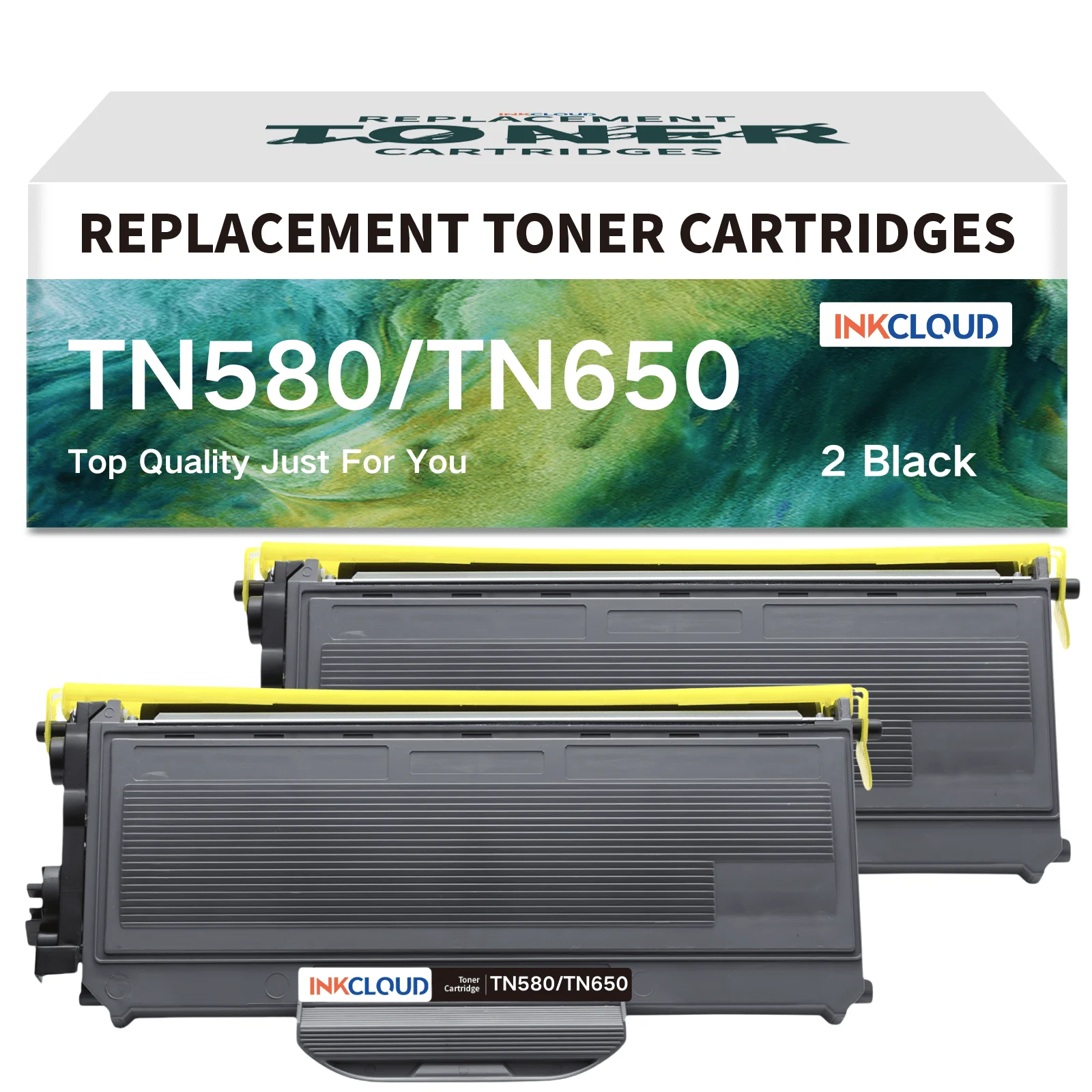 

Замена INKCLOUD для Brother TN580 TN650 TN620 DCP-8050DN 8080DN 8085DN HL-5340D 5350DN MFC-8370 8480DN 8680DN 8690DW 8890DW