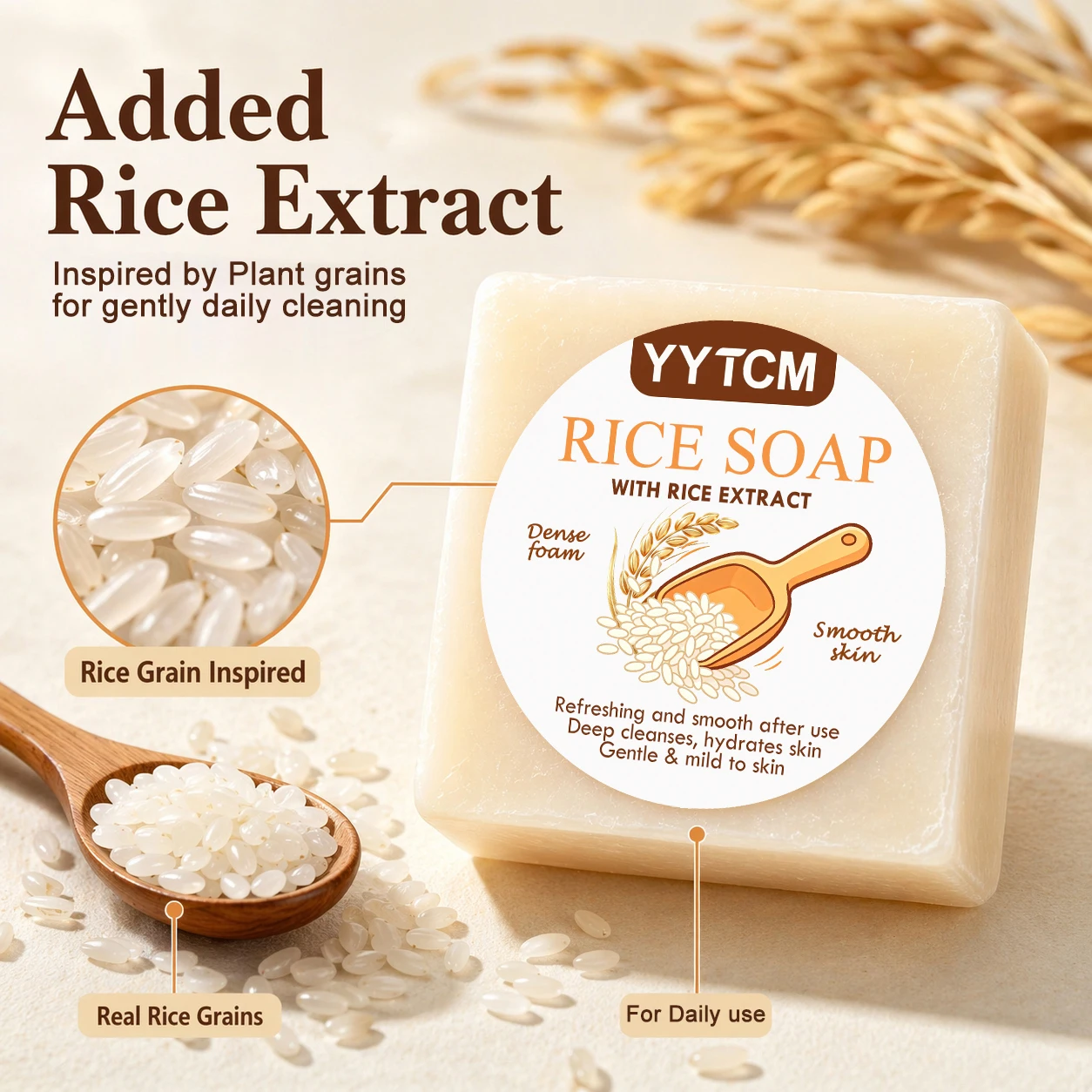 Yytcm Pirinç Özlü Sabun Hafif - Soap Making Oils incelemesi ve fiyatı